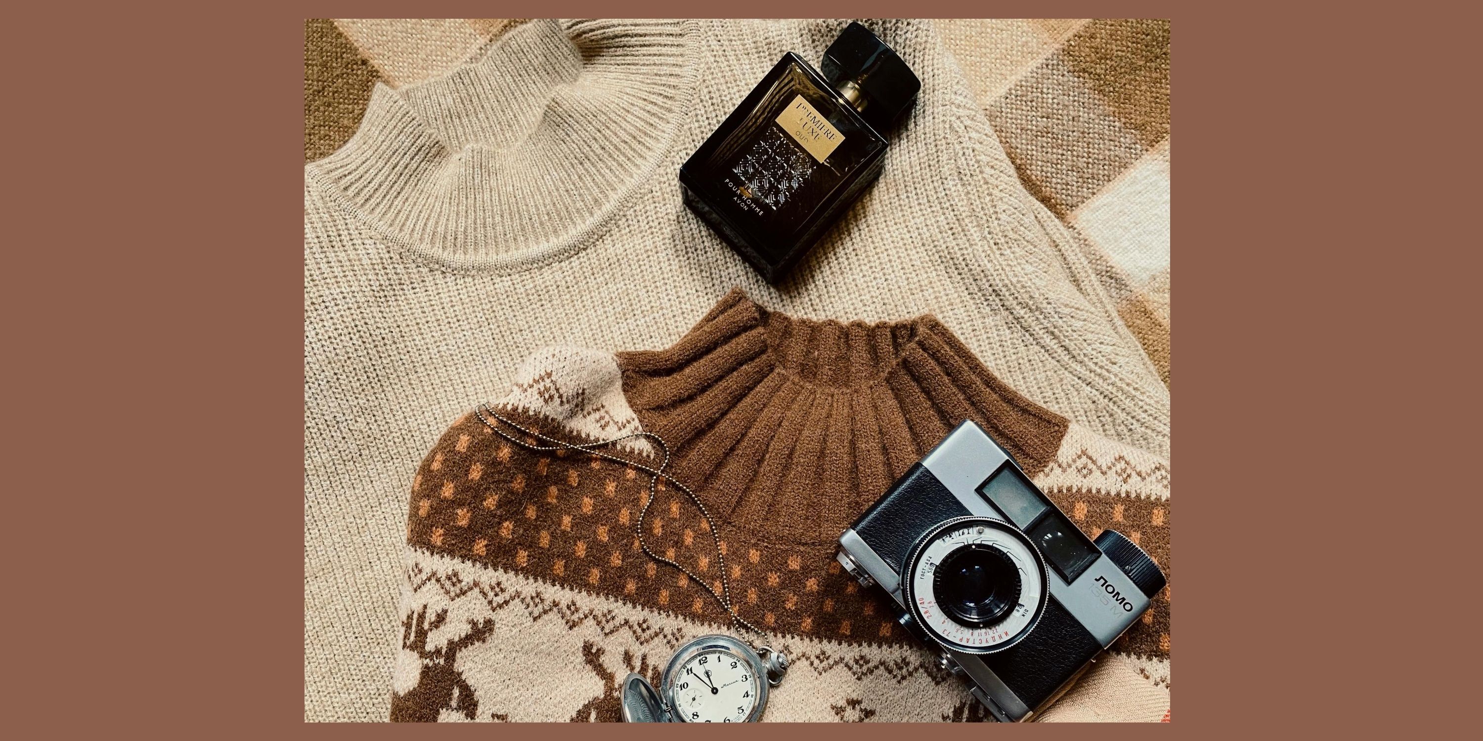 A hot cup of chocolate and warm perfume and you are all set for winter (Image via Pexels/ Eugene Golovesov)