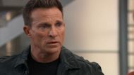 General Hospital's Steve Burton as a worried Jason Morgan. | Image Source: ABC/Hulu