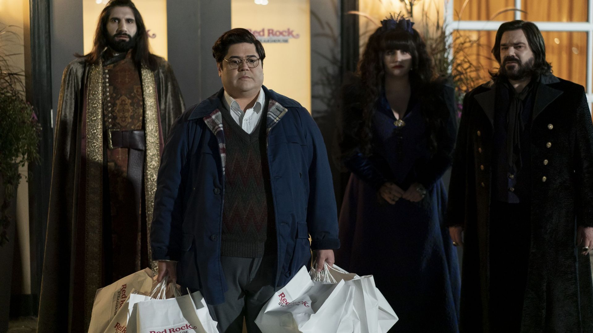 Guillermo will embrace his identity (Image Source: FX)