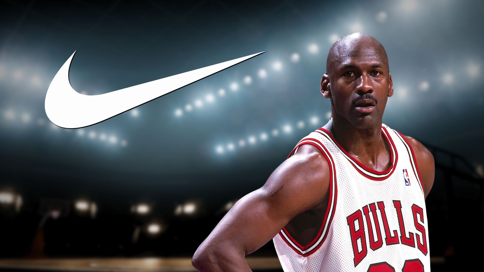 What is the history behind the Michael Jordan