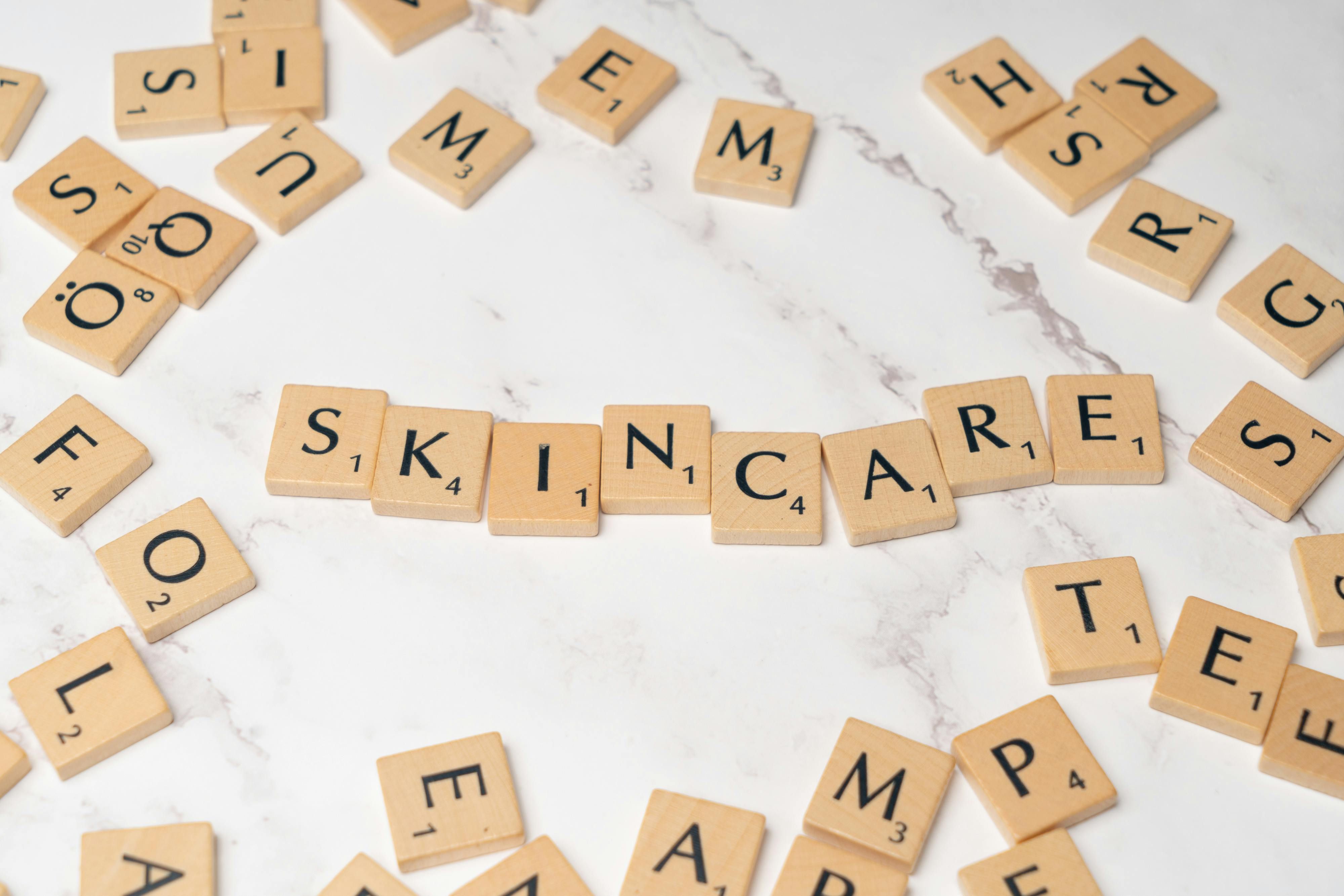 What is your skincare routine? (Image via Pexels/ Markus Winkler)