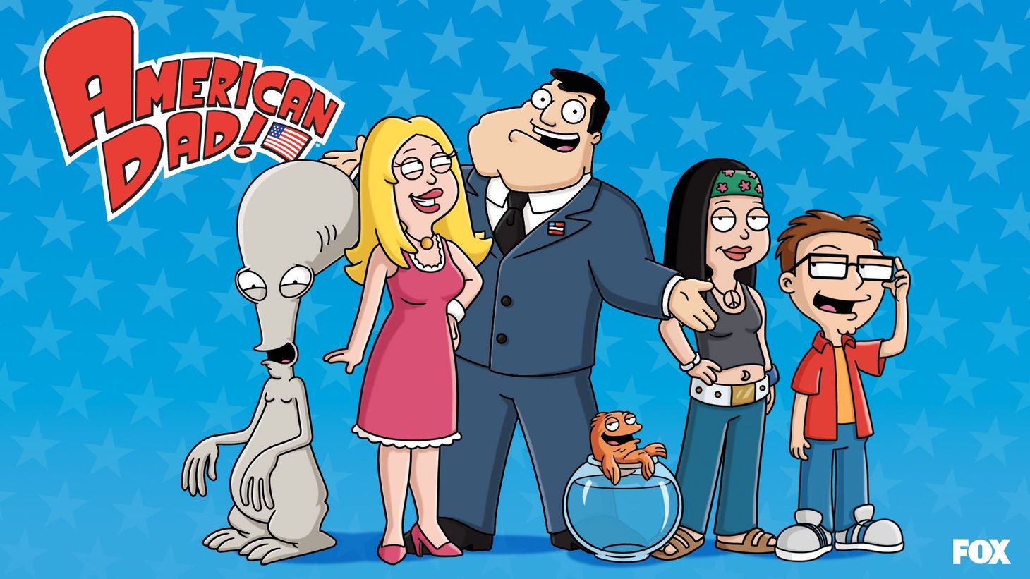 How Many Seasons Of American Dad Are There