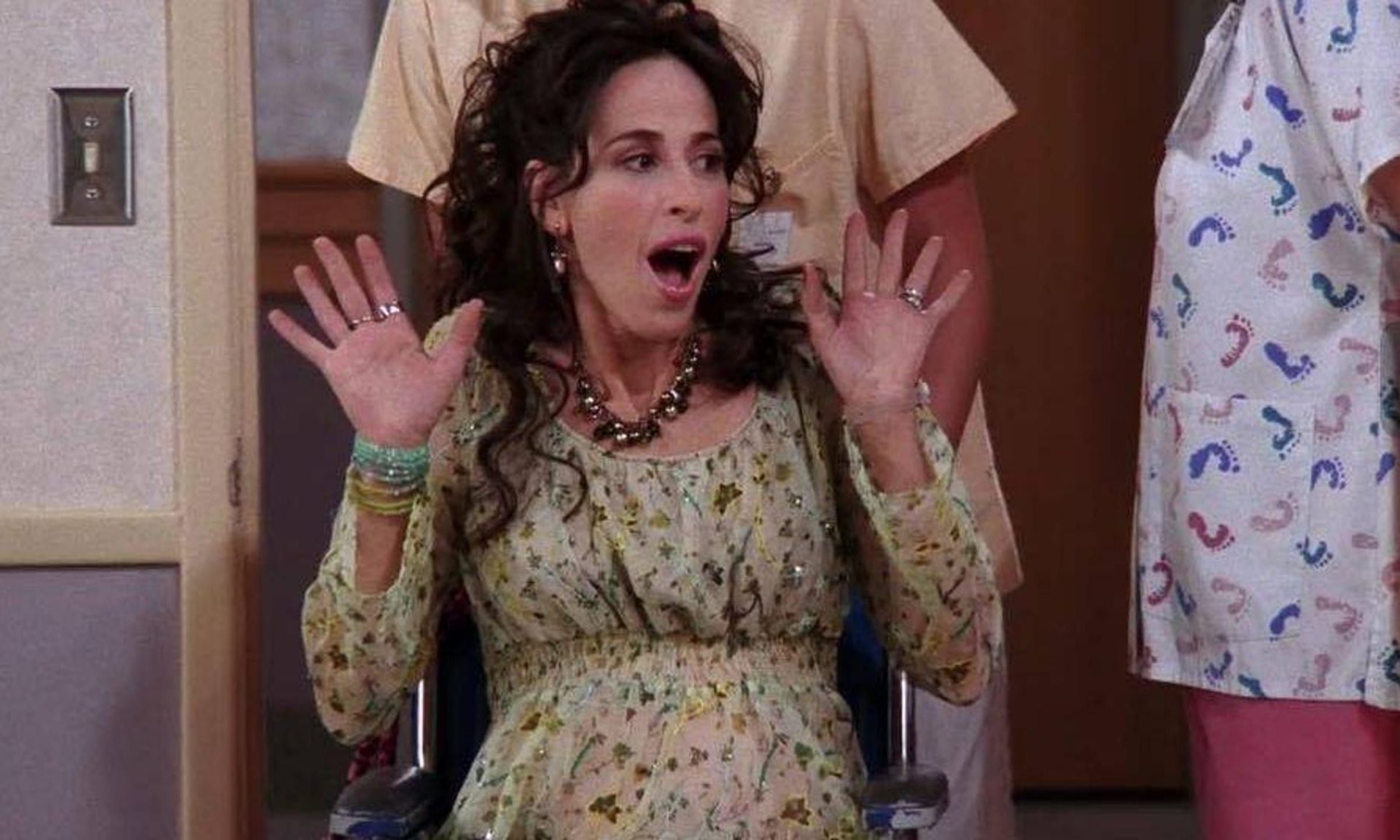 Who is Janice in Friends?