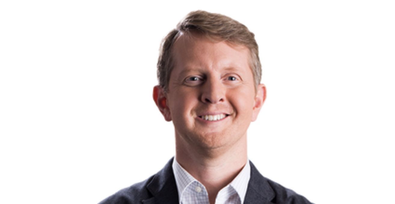 Ken Jennings (Image via the show&#039;s official leaderboard)