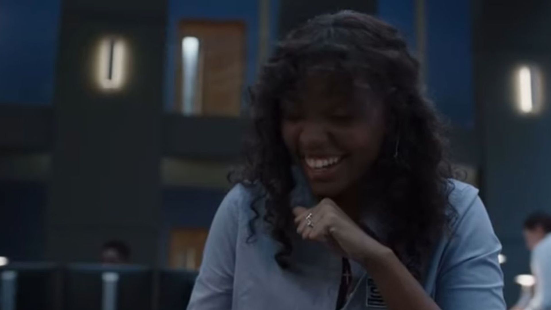 Sierra McClain did not return to make a final appearance in the fifth season | Image Source: 20th Century Fox Television