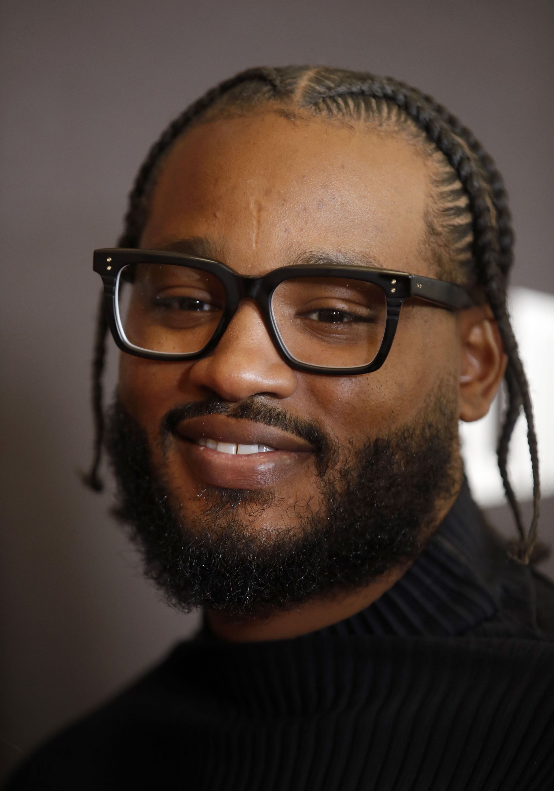 Ryan Coogler during a red carpet press event for the film Stephen Curry: Underrated - Source: Getty