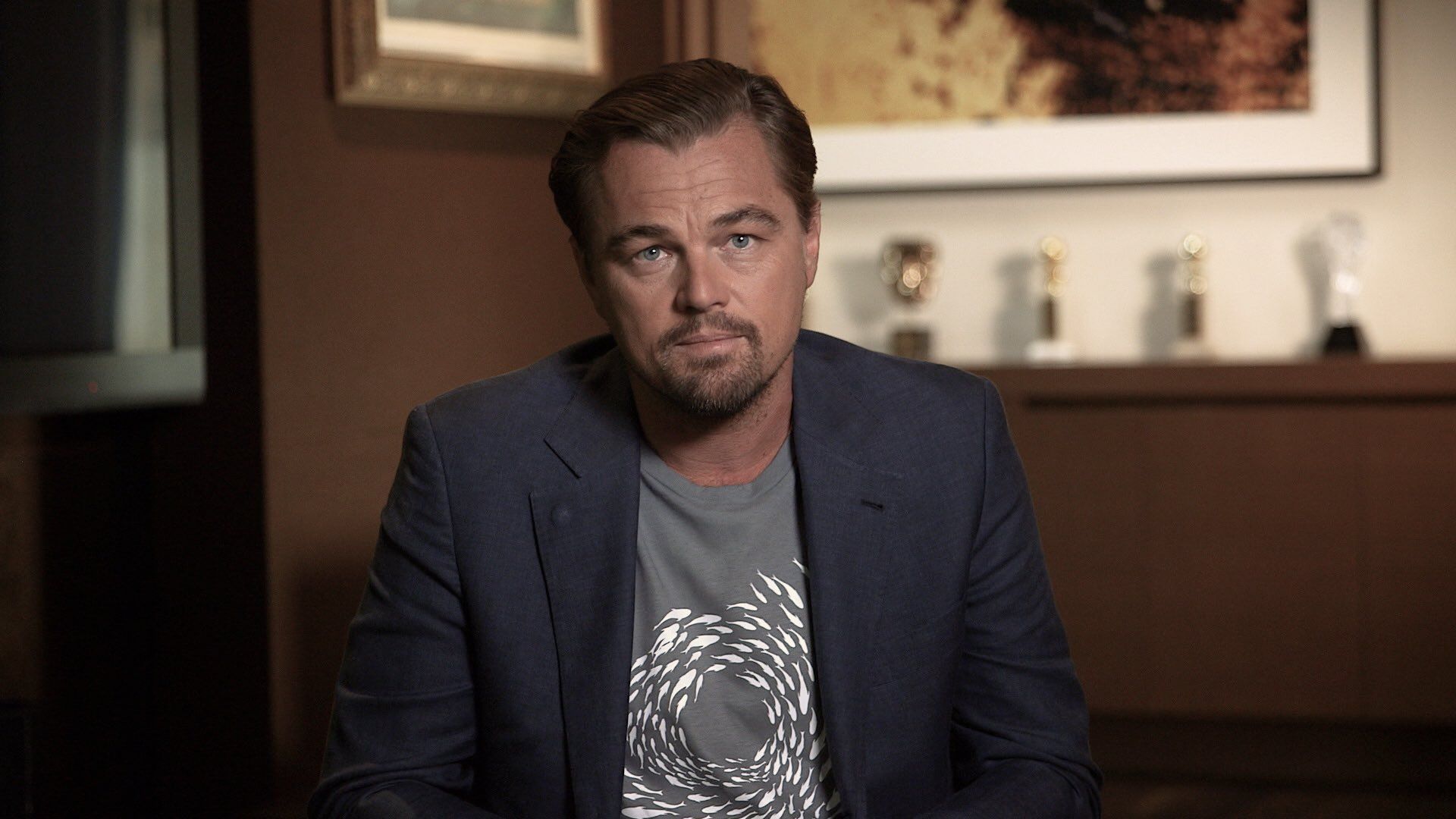 Leonardo DiCaprio breaks silence on friendship with Diddy (Image via X/@Leodicaprio)