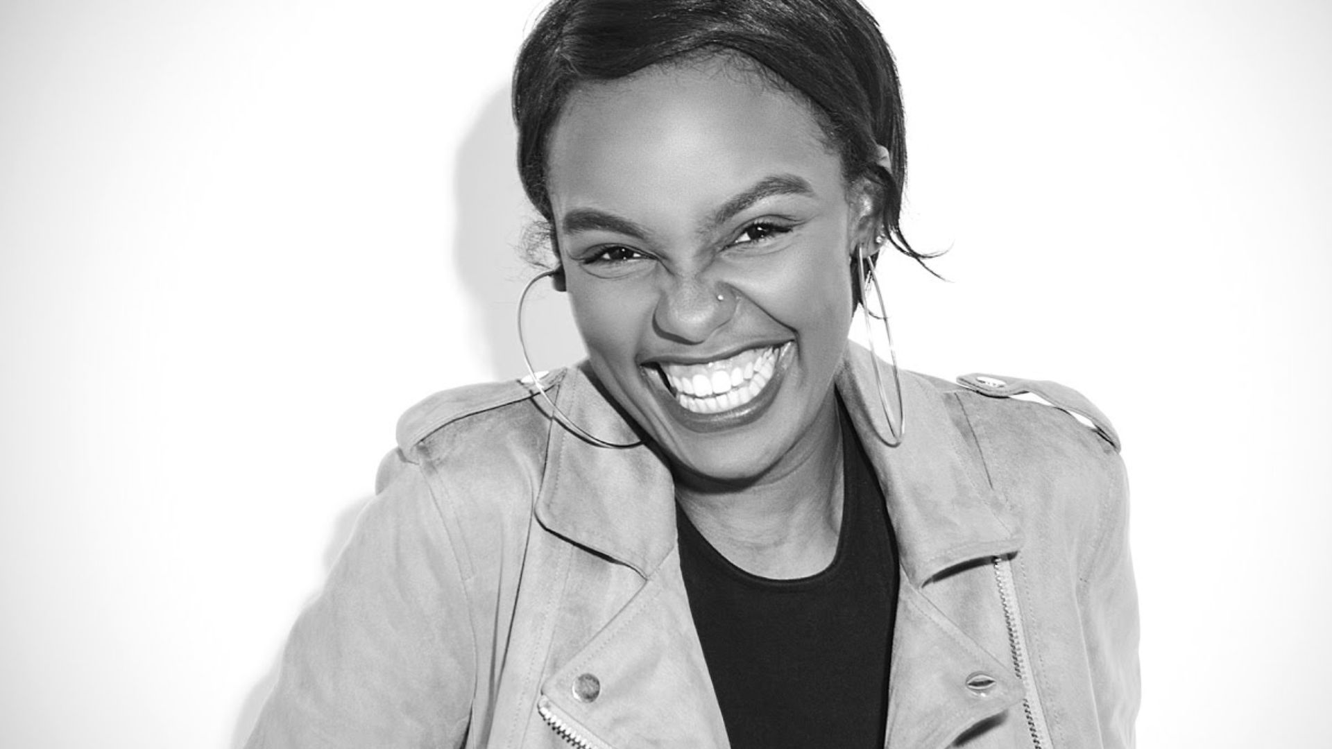 Sierra McClain has not revealed the reason behind leaving the show | Image Source: ISSUE