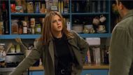 Who played Rachel on Friends?