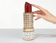 The Kardashian and Jenner family have a unique collection. (Image via Judith Leiber)