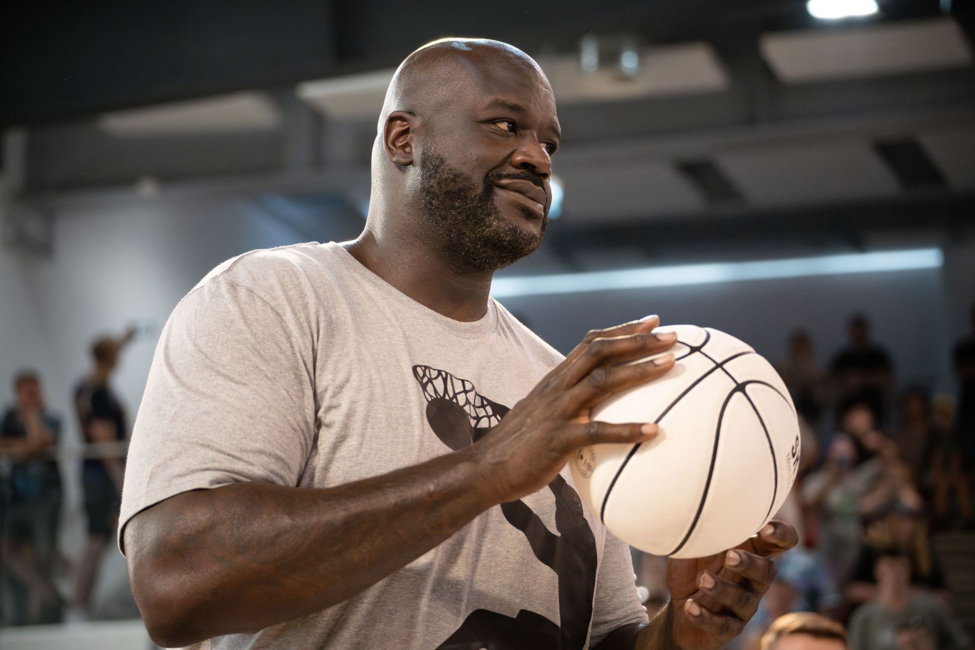 Shaquille O