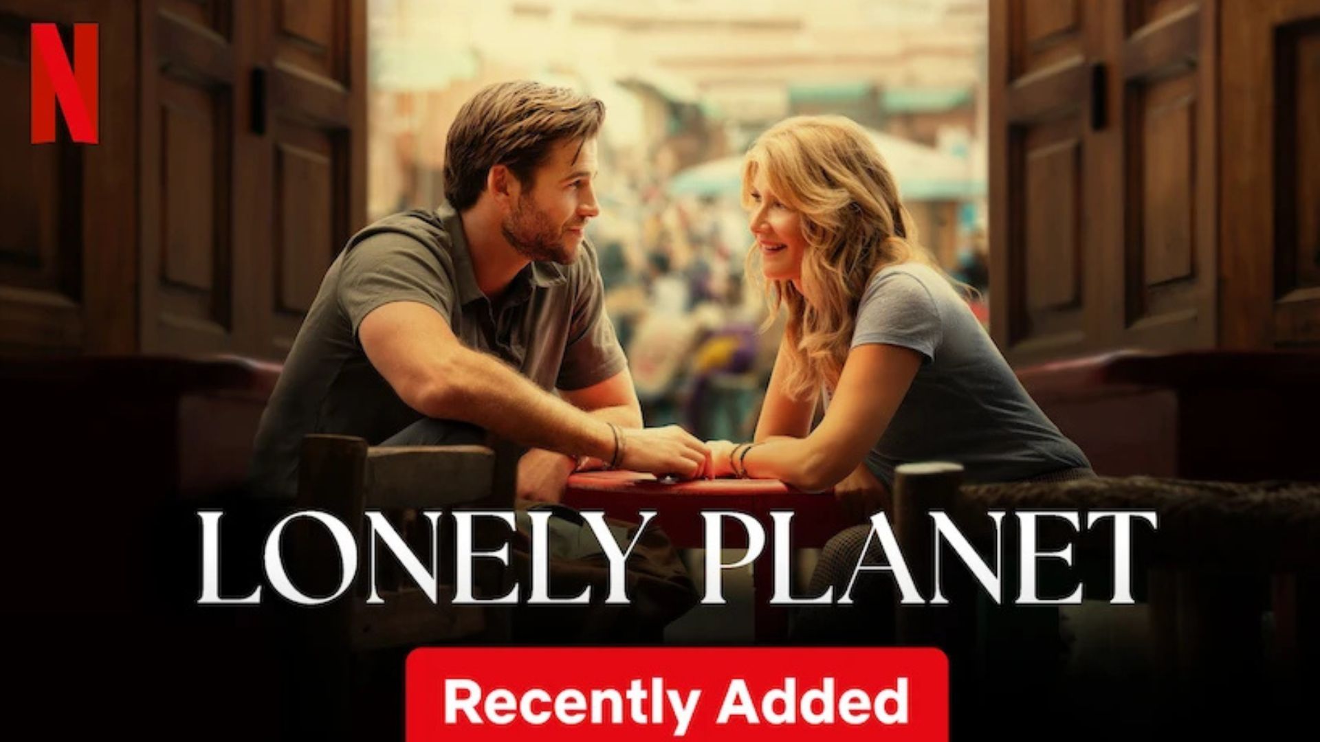 Lonely Planet isn&rsquo;t just a story about love; it&rsquo;s a journey of self-discovery (Image Source - Netflix)