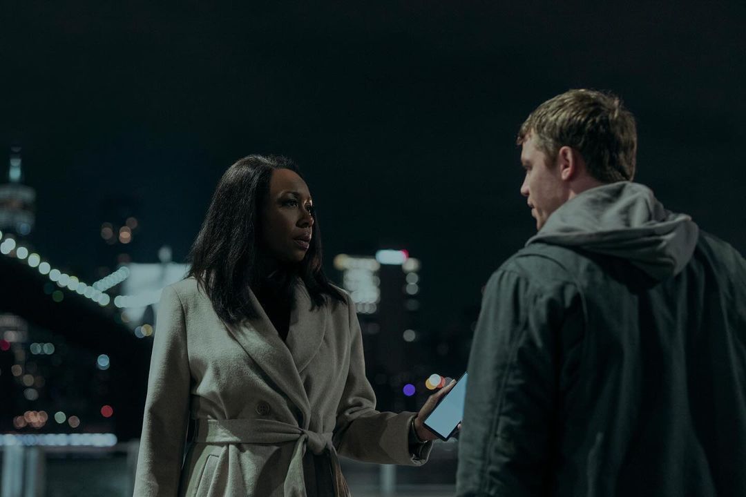 Amanda Warren and Gabriel Basso (image via Instagram/@gabrielbasso)