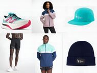 New Balance TCS New York City Marathon collection (image via New Balance website)
