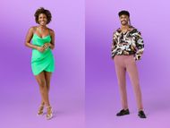 Marissa and Ramses | Image Source: Netflix/ Tudum