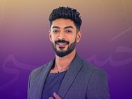 Ali from Love Is Blind Habibi/ Image via Instagram/ @netflixmena.