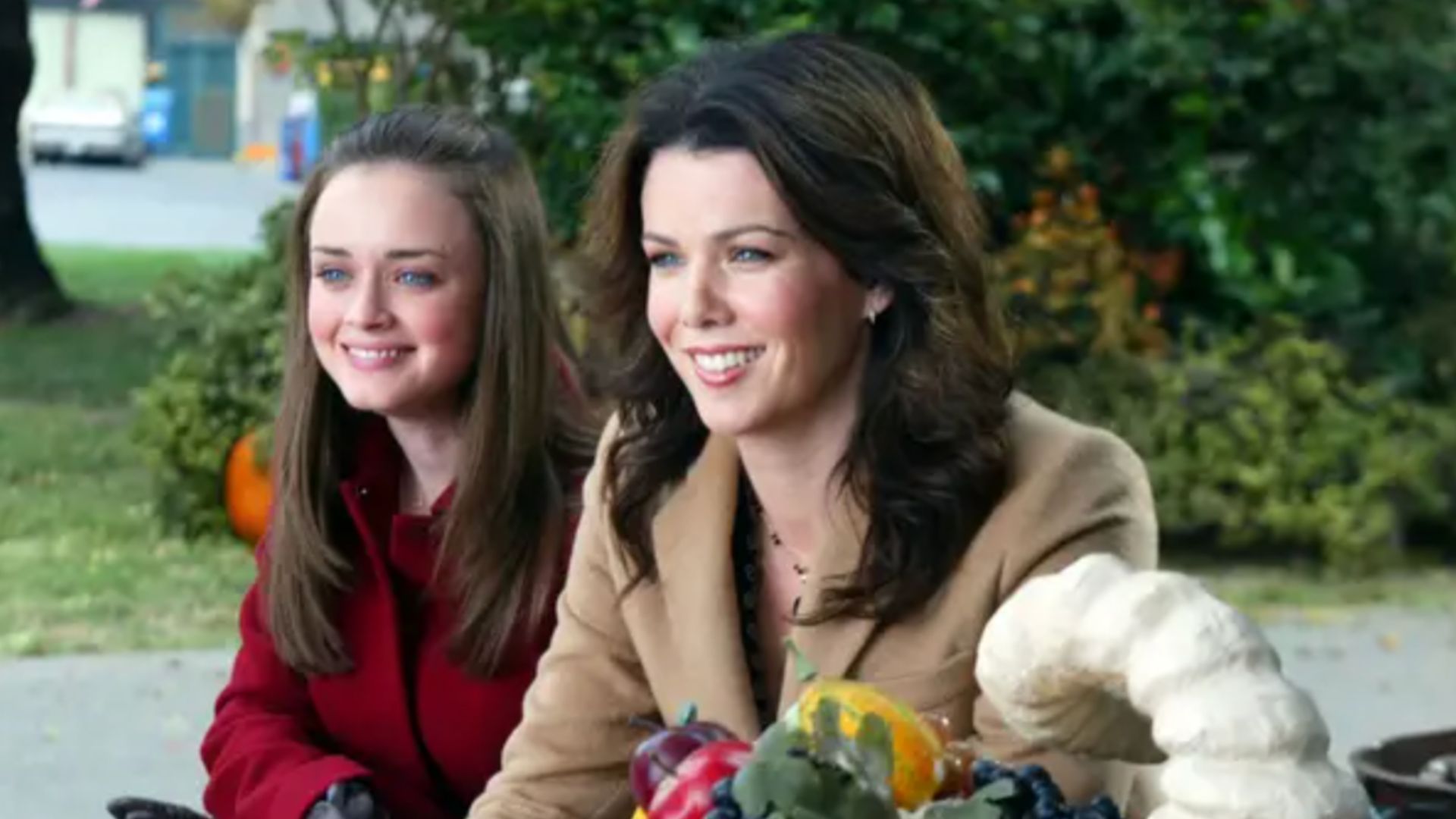 A still from The Gilmore Girls | Image Source: Netflix