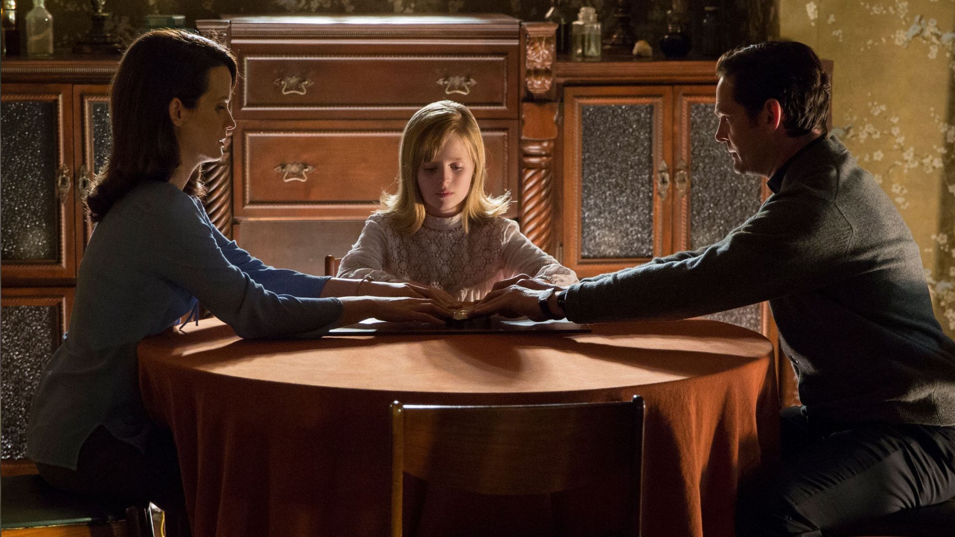 Ouija: Origin of Evil a horror of the typical sort which is surely one of the best on Netflix | Image Source: Netflix