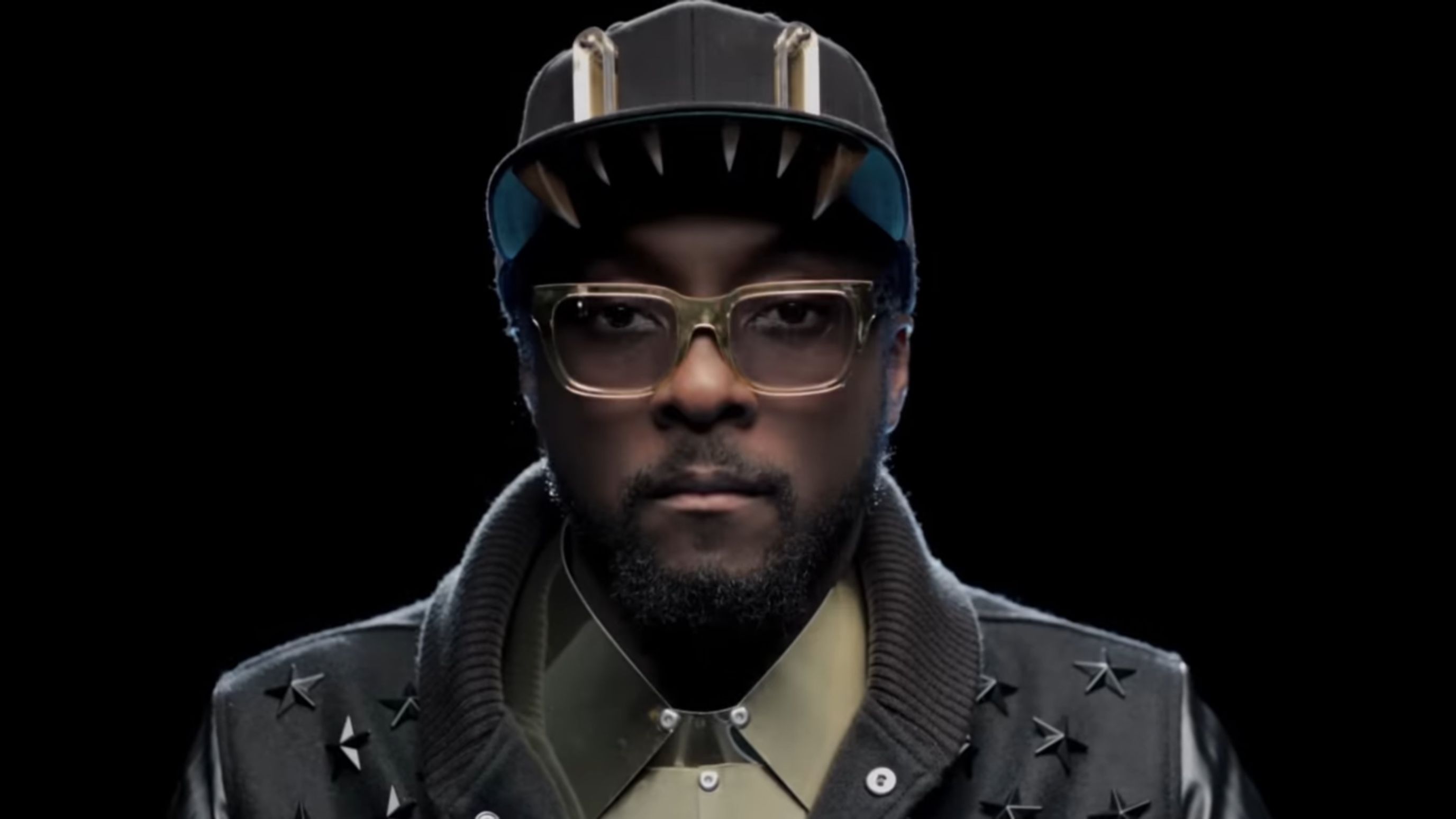 Will.I.Am in Scream and Shout | Image Source: Will.I.am via YouTube