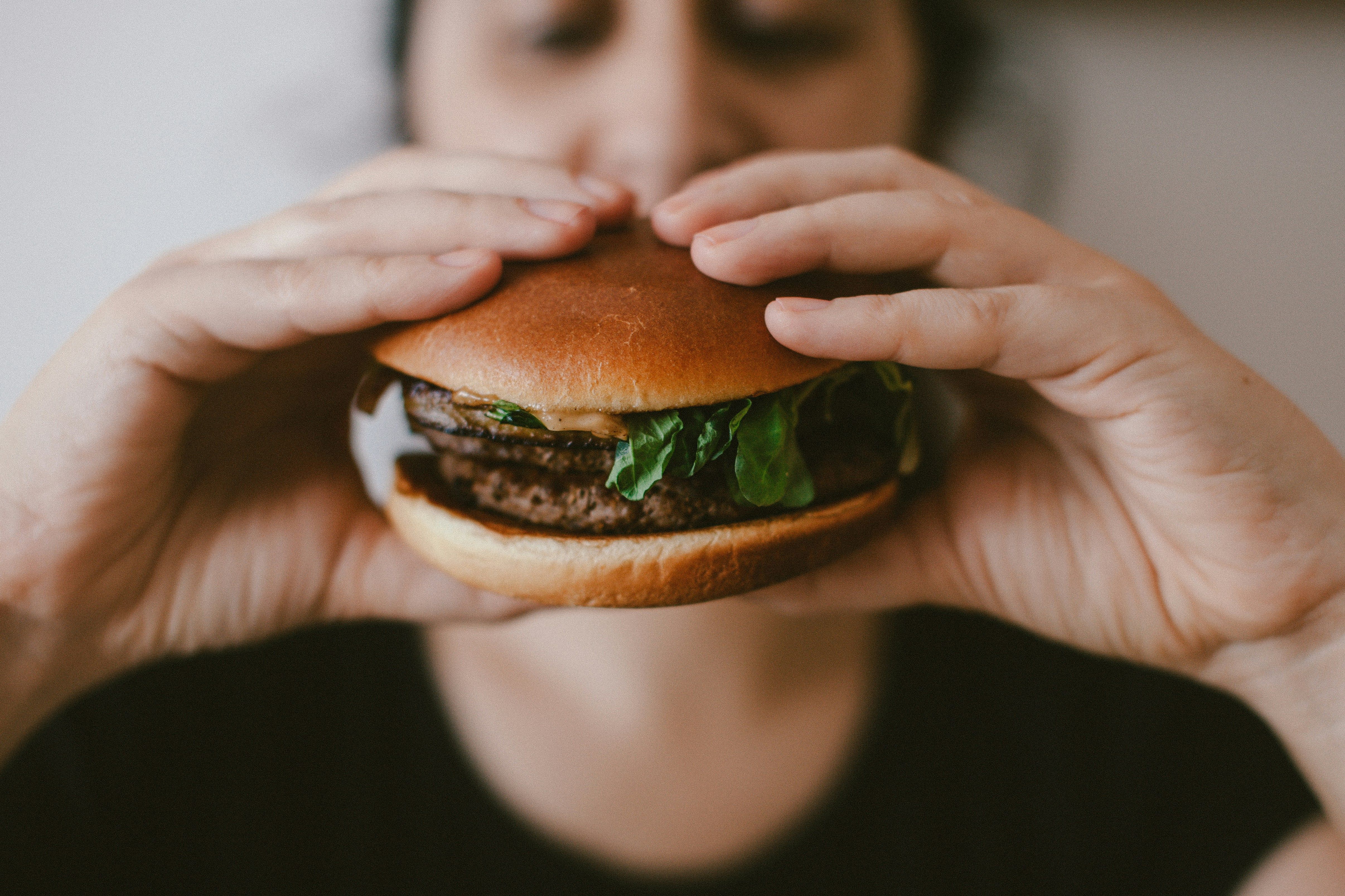 The burgers have been removed from select stores in the US. (Image via Unsplash/ Szabo Viktor)