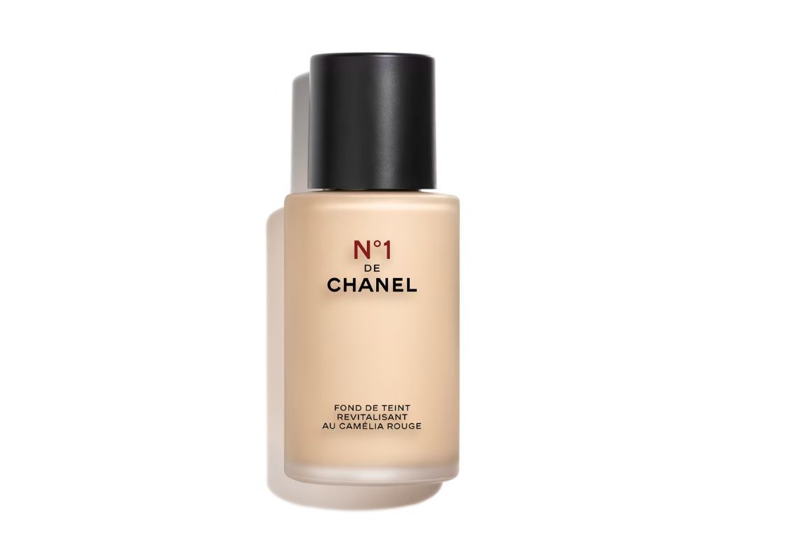 Luxury in a bottle. (Image via Chanel)