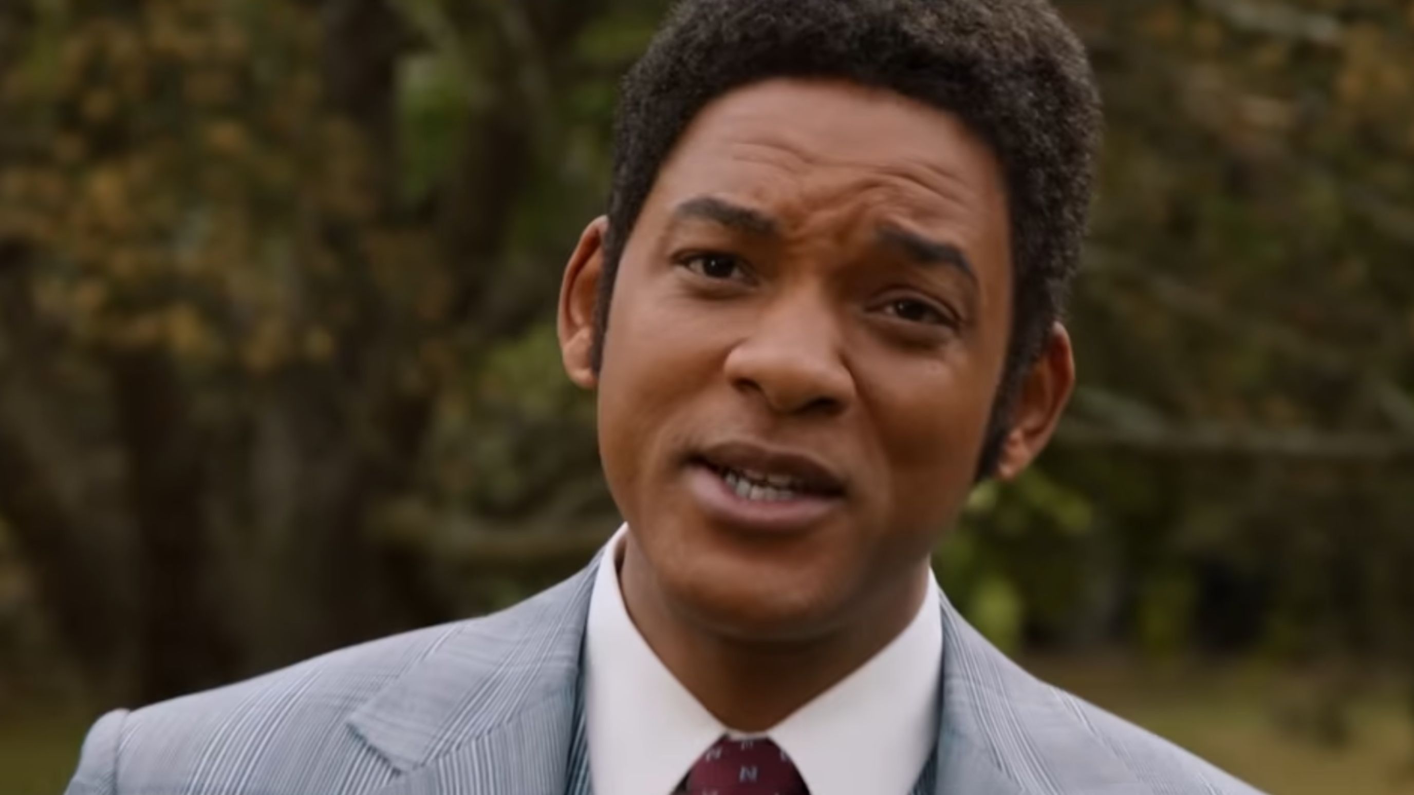 Will Smith in Anchorman 2: The Legend Continues | Image Source: Prime Video ( Paramount Pictures)