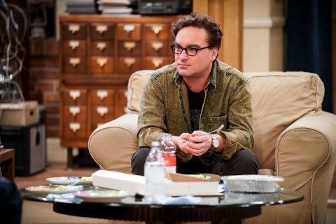 Who is Leonard in The Big Bang Theory?