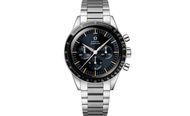 Omega 'First Omega In Space' Speedmaster (Image via Omega Watches)