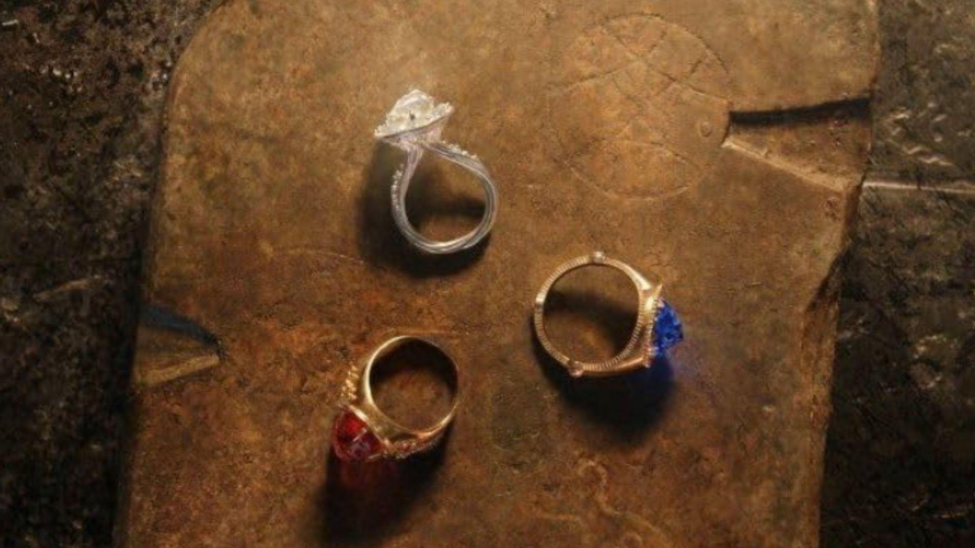 Sauron will forge the last ring himself (Image via Prime Video)