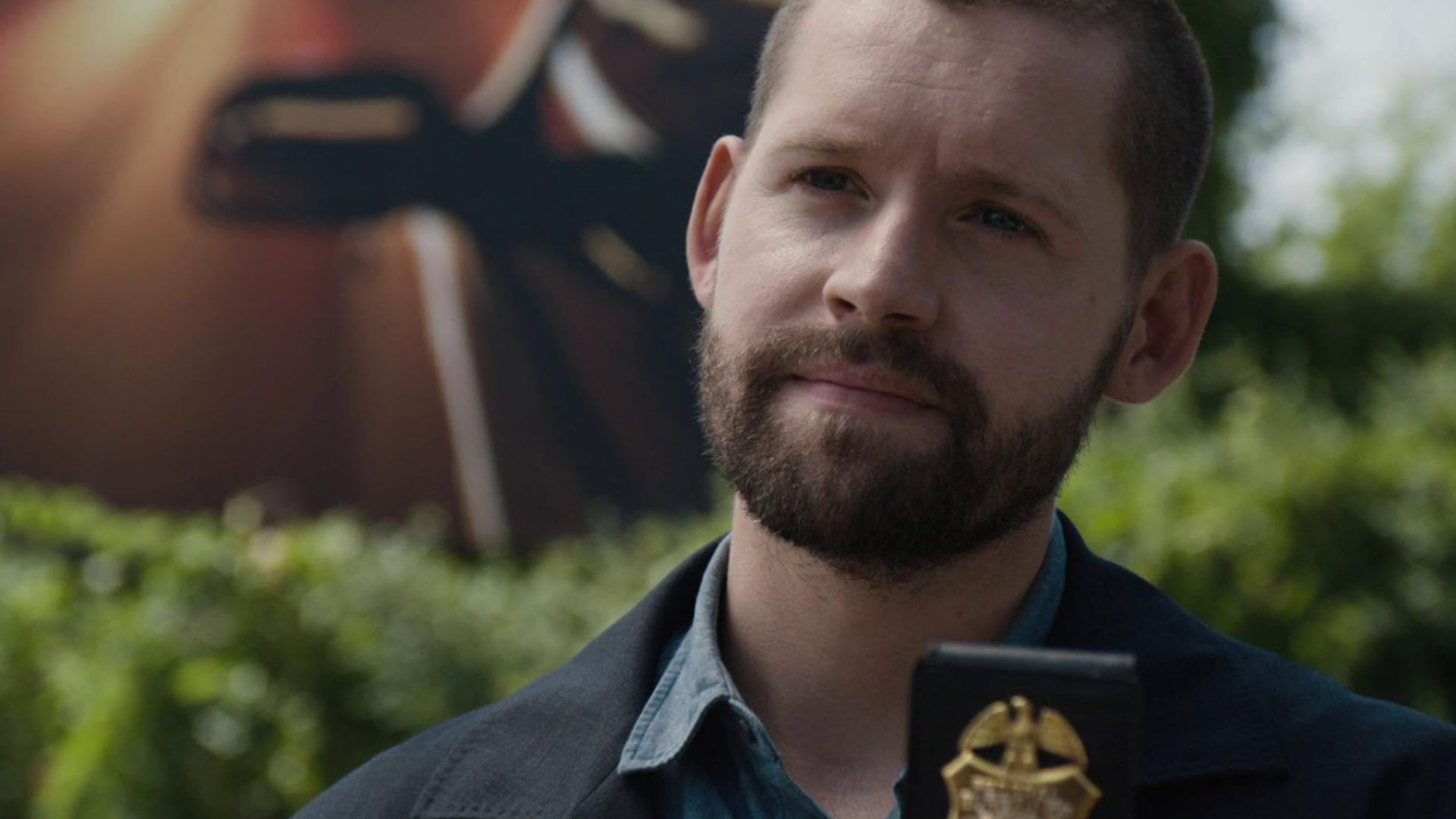 Scott Forrester in FBI series (Image via CBS)