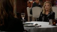 Nikki talks to Lily on The Young and the Restless | Image via: CBS