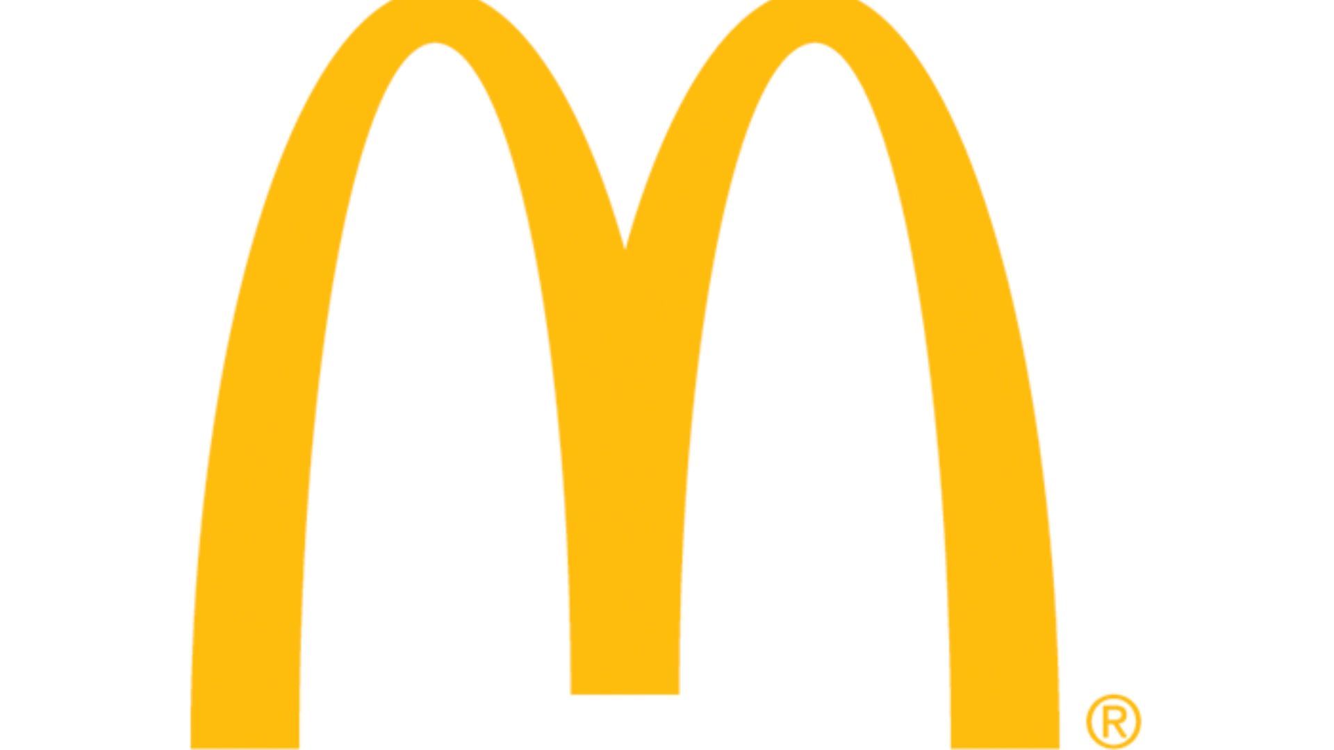 Golden Arches Logo (Image via McDonald