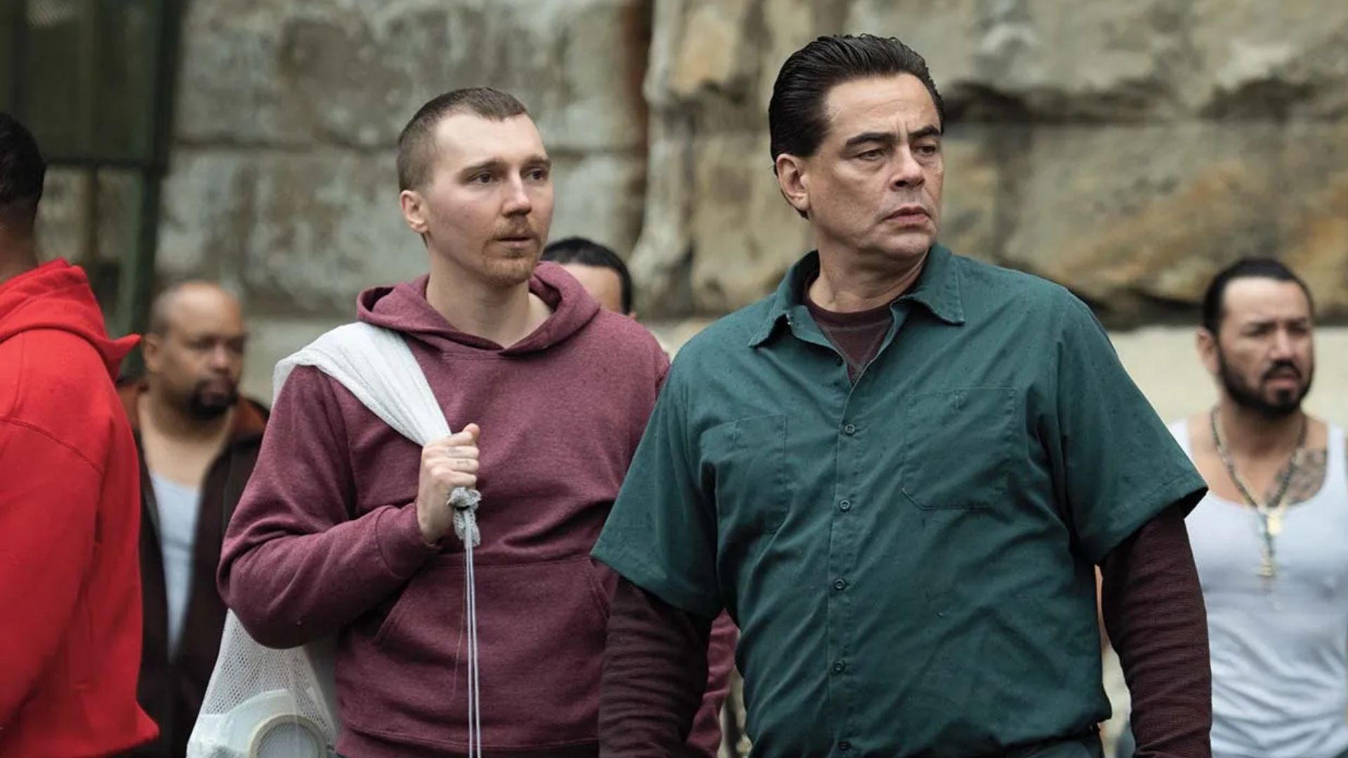 Escape at Dannemora