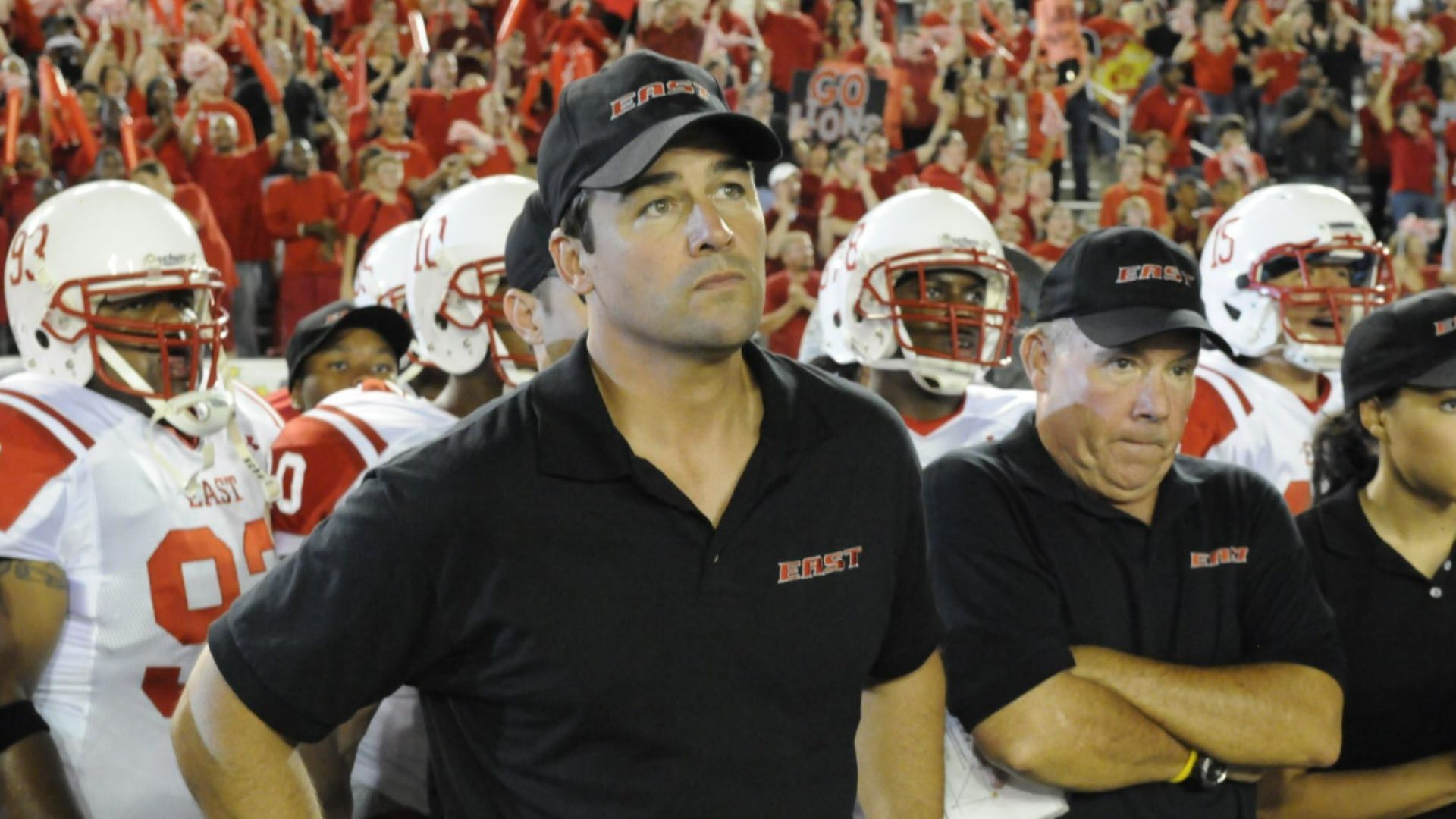 Kyle Chandler in Friday Night Lights (Image via NBC)