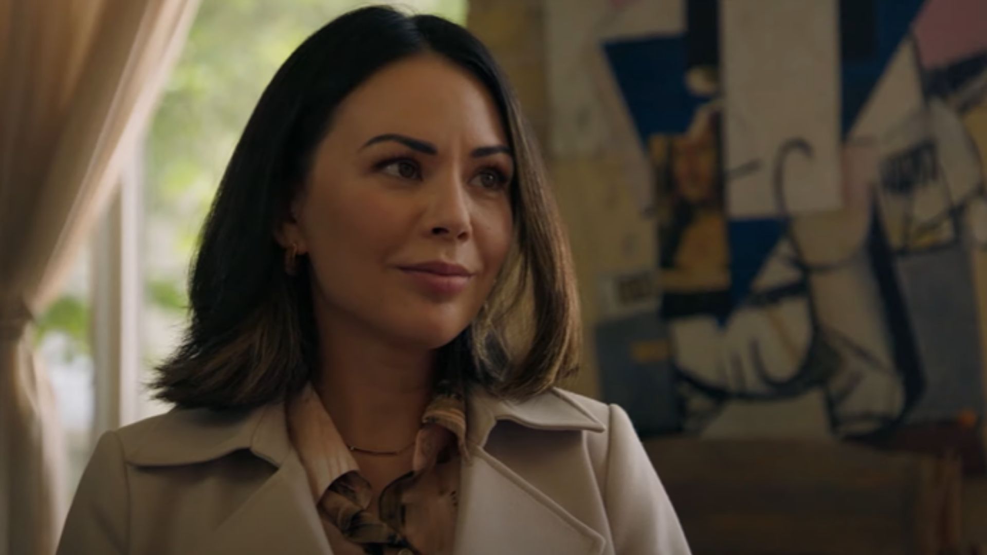 Janel Parrish as Jane (Image Source: Hallmark Channel)