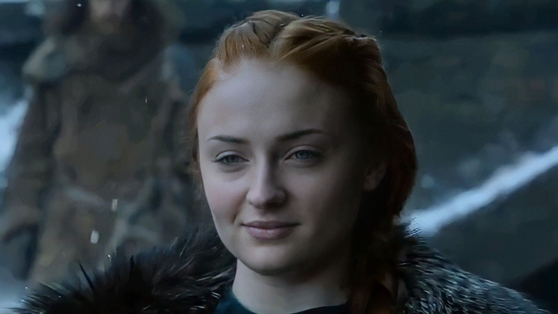 Sophie Turner as Sansa Stark | Image via HBO