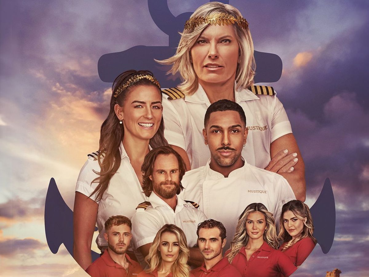 Below Deck Mediterranean Season 9 Reunion