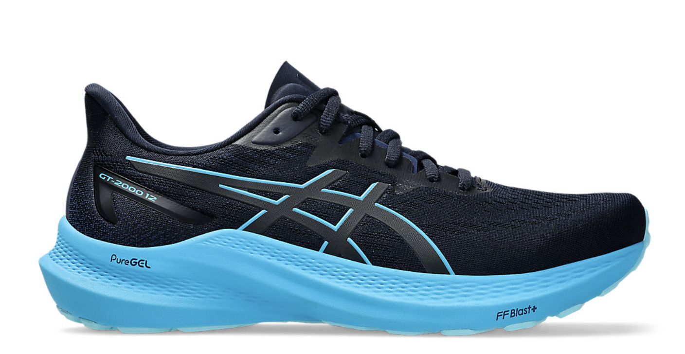 The Asics GT collection offers a wide kind of shoes for various purposes (Image via Asics)