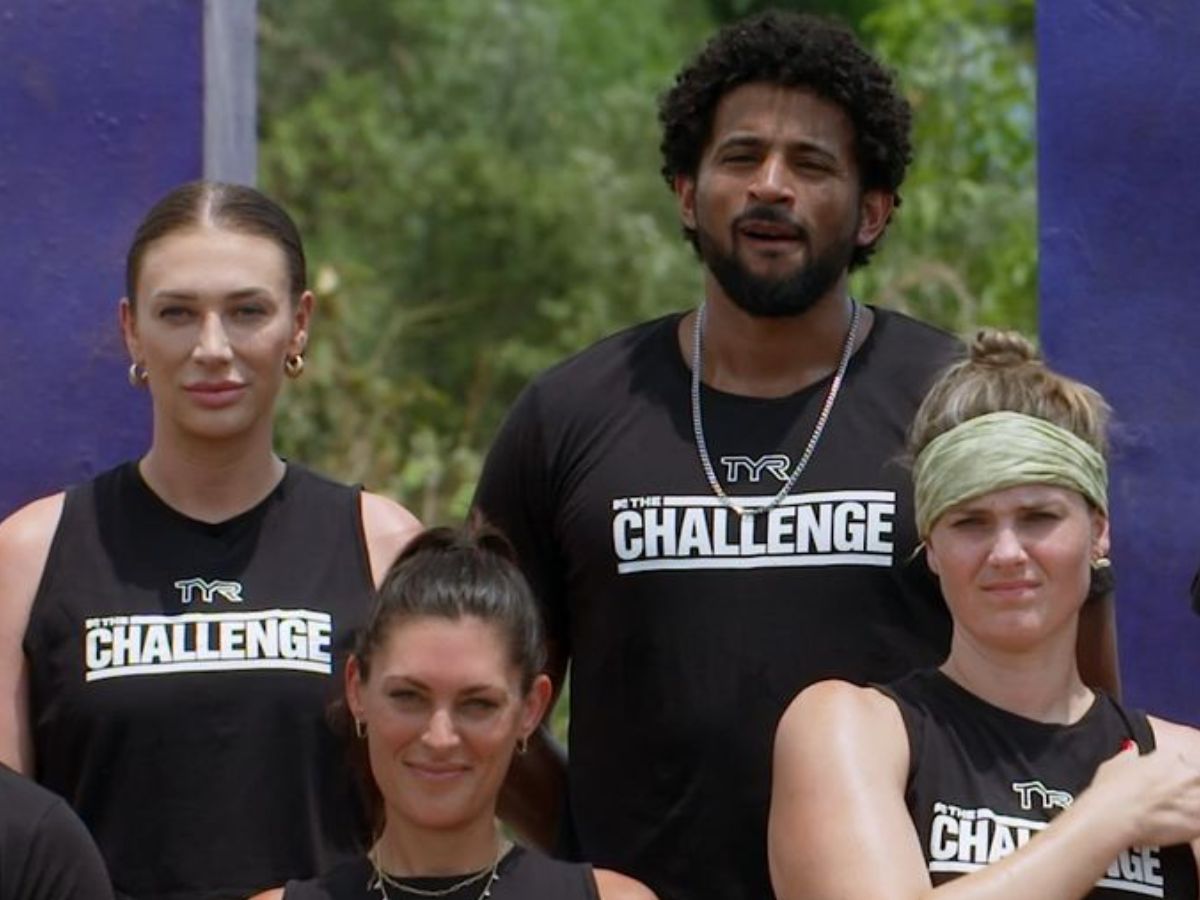 The Challenge 40 contestants/ Image via Instagram/ @thechallenge