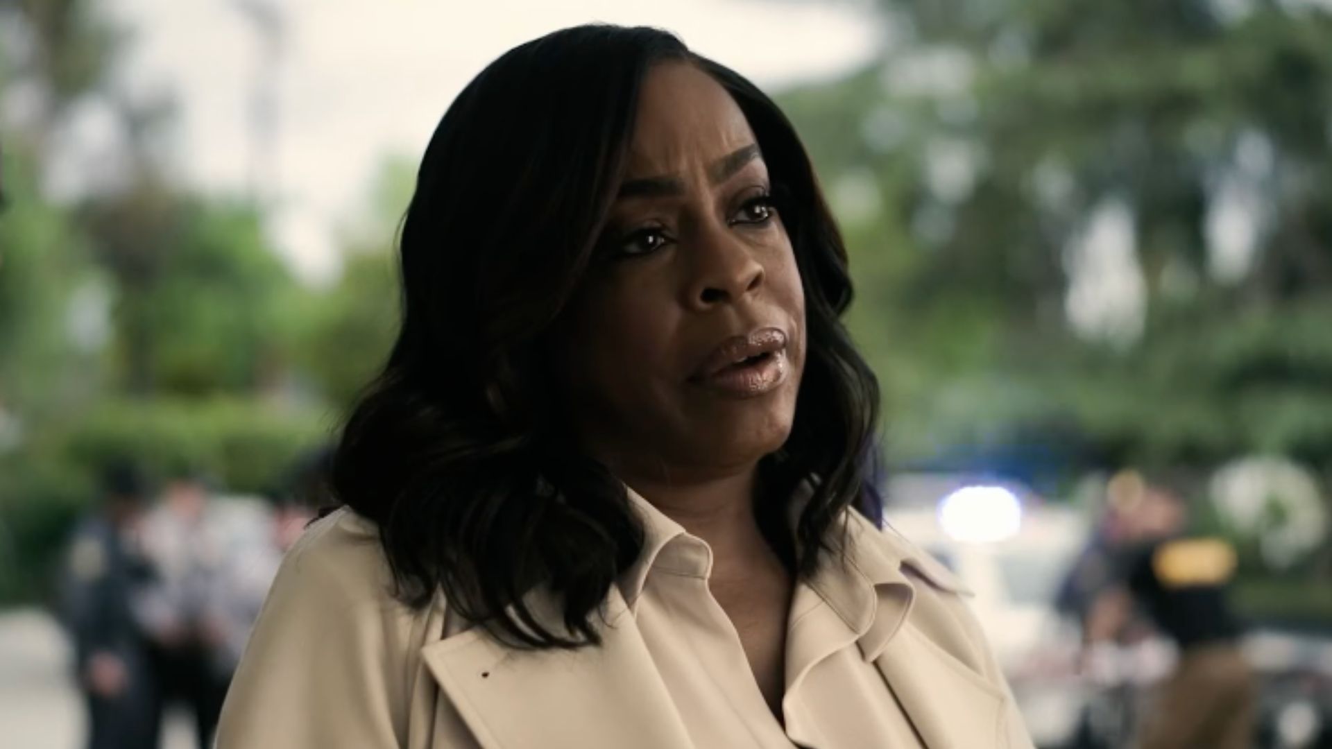 Niecy Nash-Betts as Detective Lois Tryon in Grotesquerie | Image Source: FX