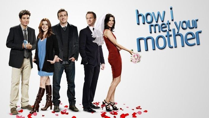 How many seasons of How I Met Your Mother are there?