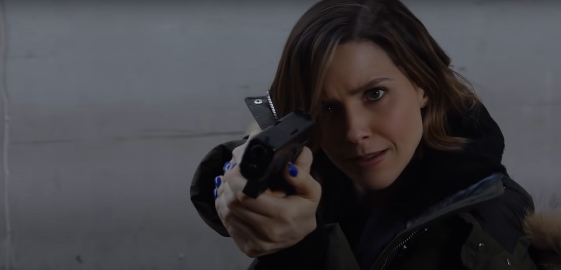 Sophia Bush in Chicago PD | Image via Chicago official