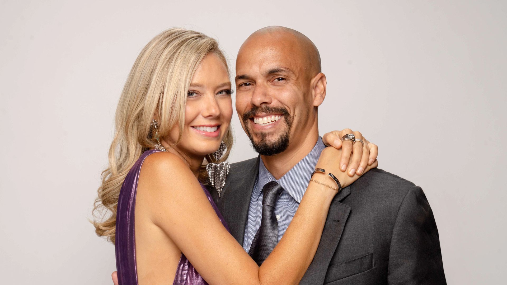 Melissa Ordway and Bryton James on The Young and the Restless | Image Source: CBS/JPI