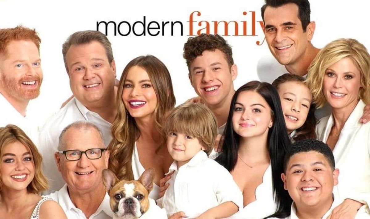 How Many Seasons Are There In Modern Family