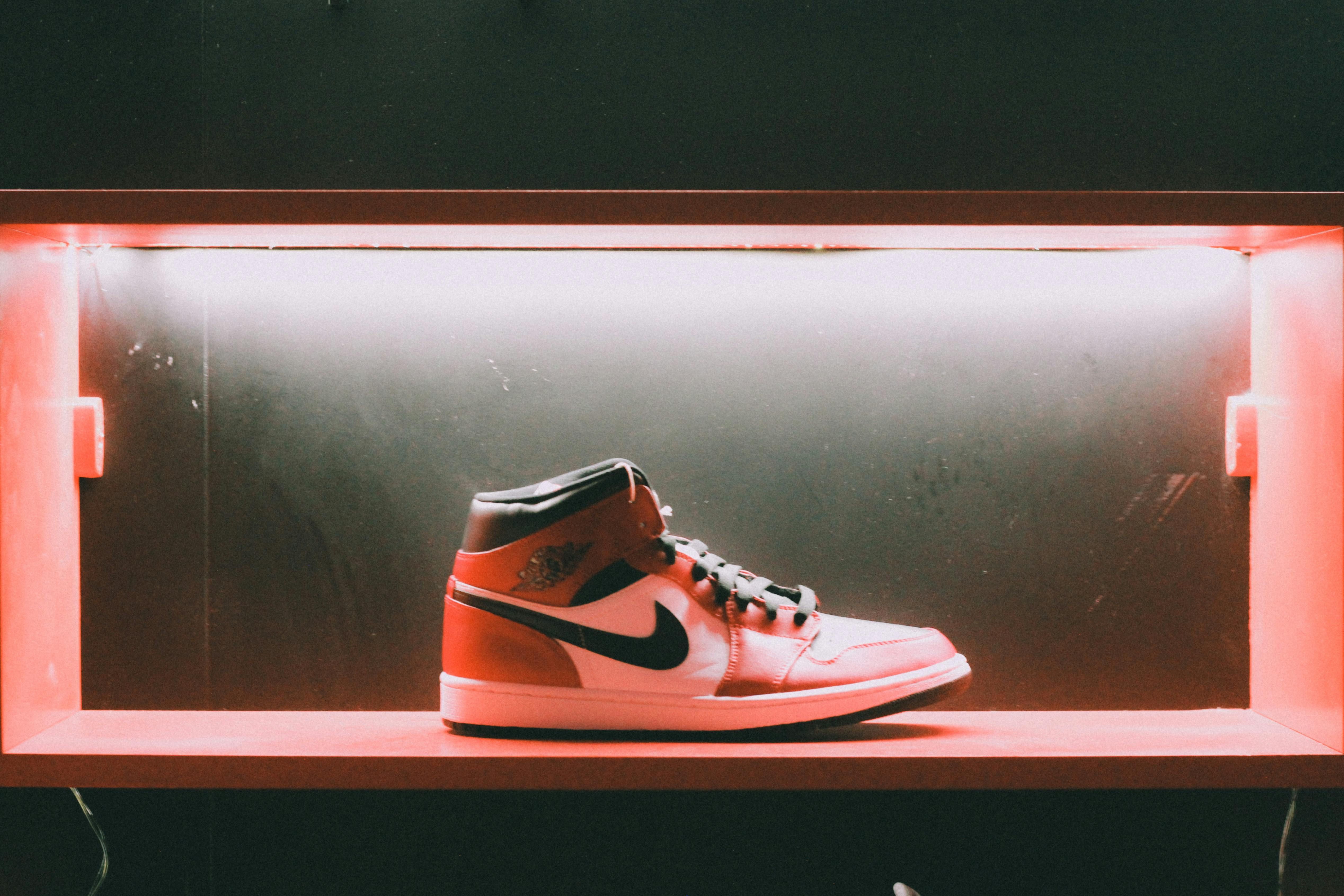 Was Michael Jordan ready to collaborate with Nike? (Image via Pexels/ Saad Alawi)