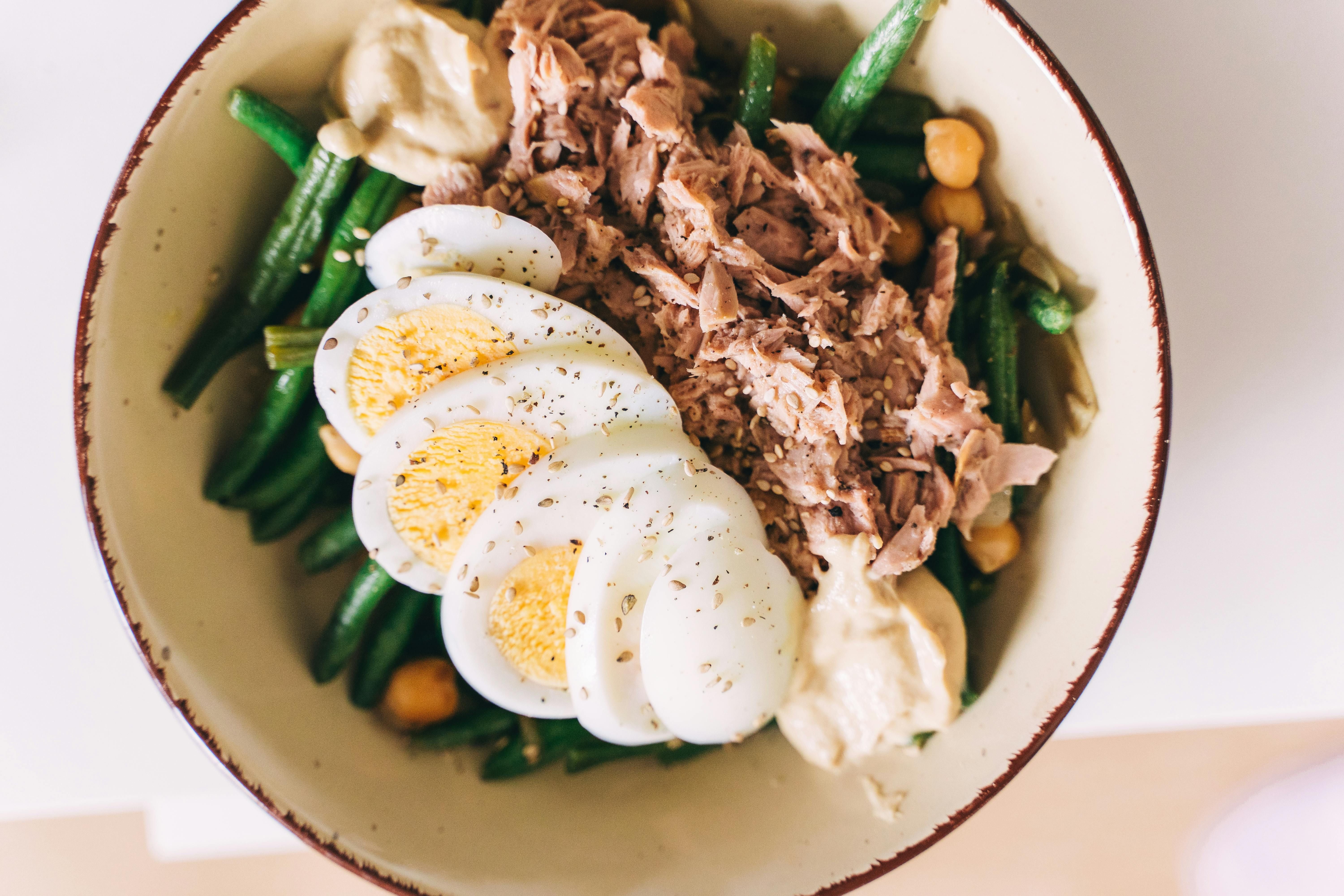 On National Food Day, experiment with your meal bowls. (Image via Pexels/ Alesiakozik)