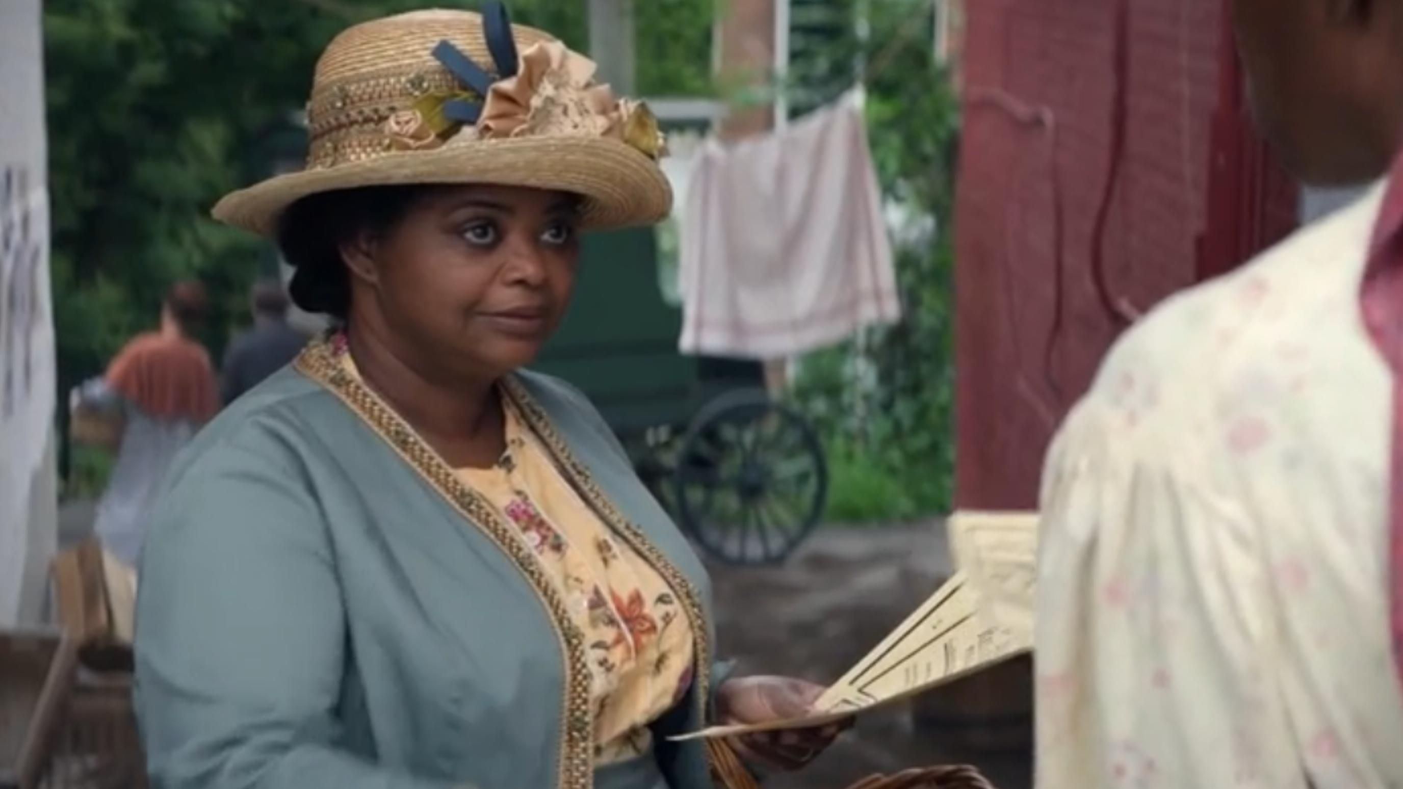 Self Made: Inspired by the Life of Madam C.J. Walker | Image Source: Netflix