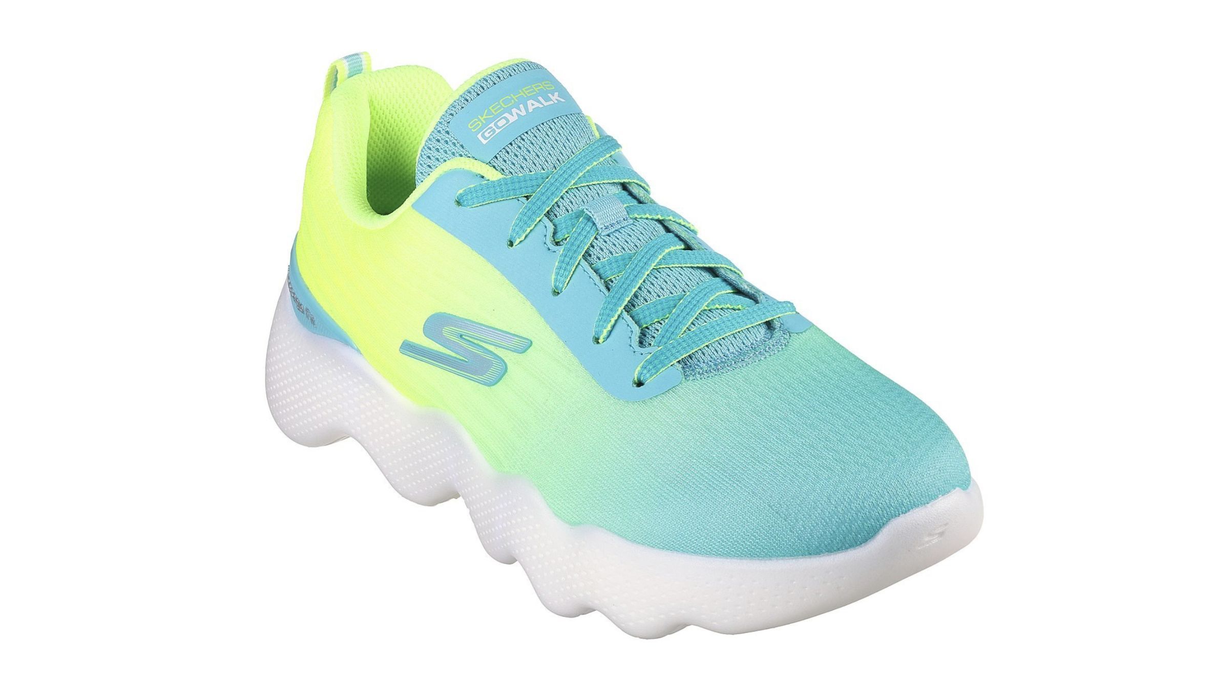 GO WALK Massage Fit (Image via Skechers)