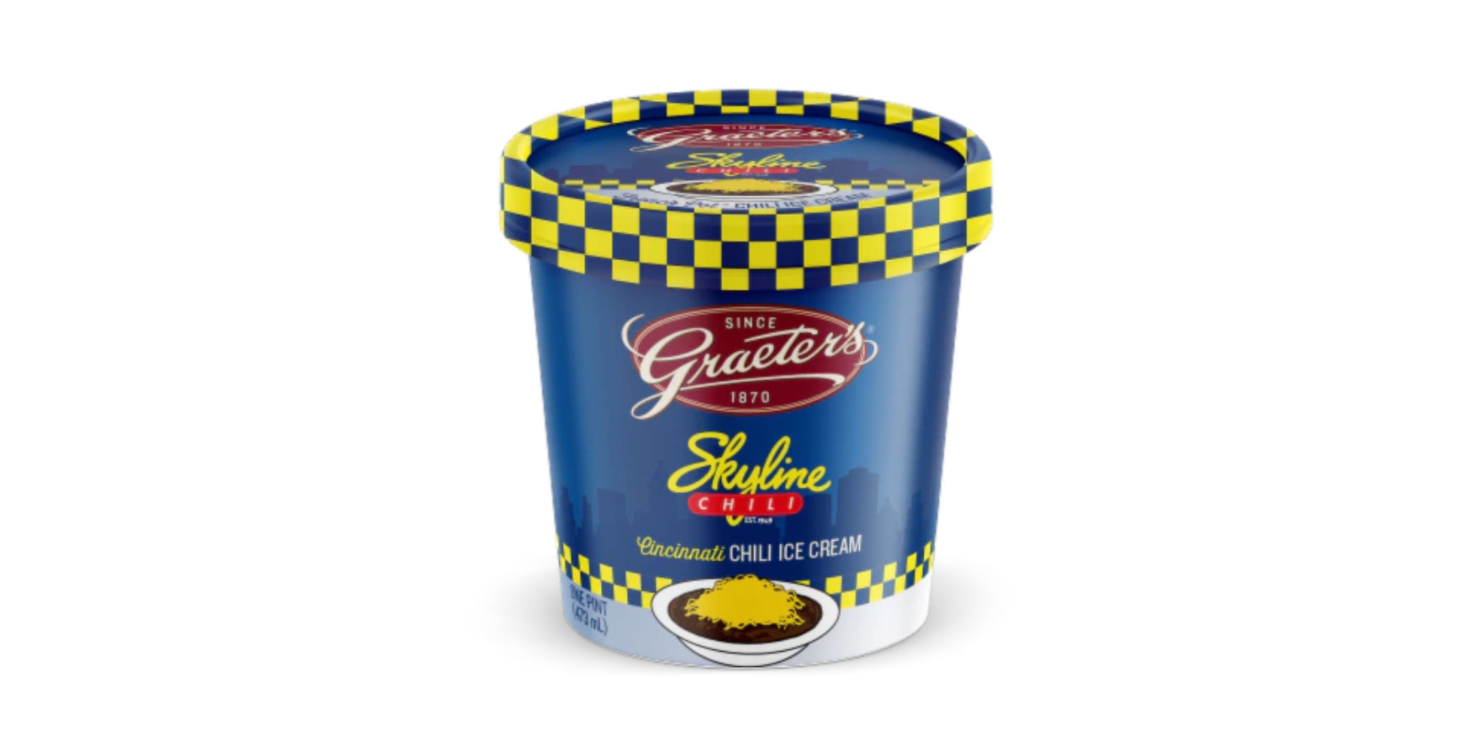 Is the Skyline Chilli-flavored Graeter