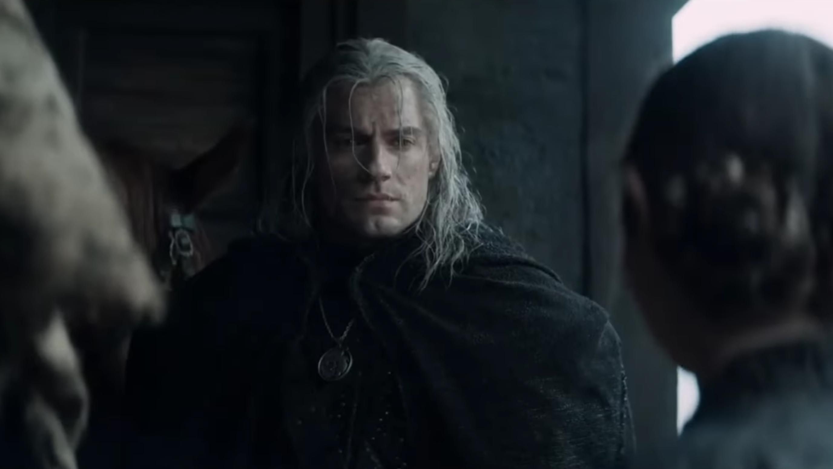 The End&#039;s Beginning - The Witcher (Season 1, Episode 1) | Image Source: Netflix ( Netflix)